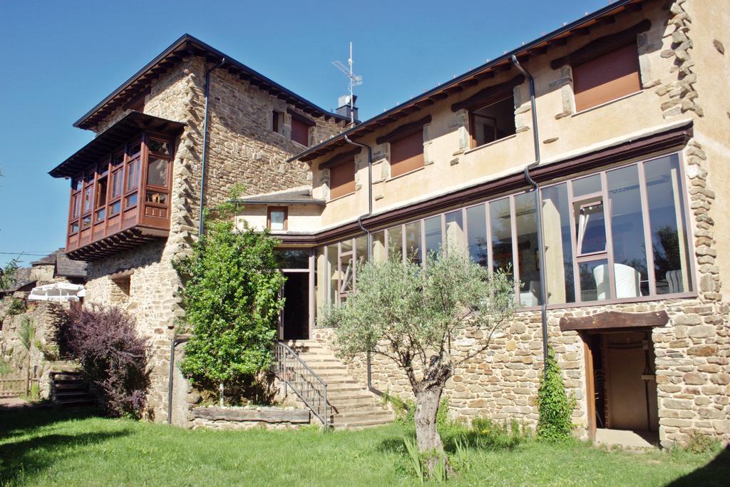 Posada Real El Sendero del Agua Trefacio Exterior foto